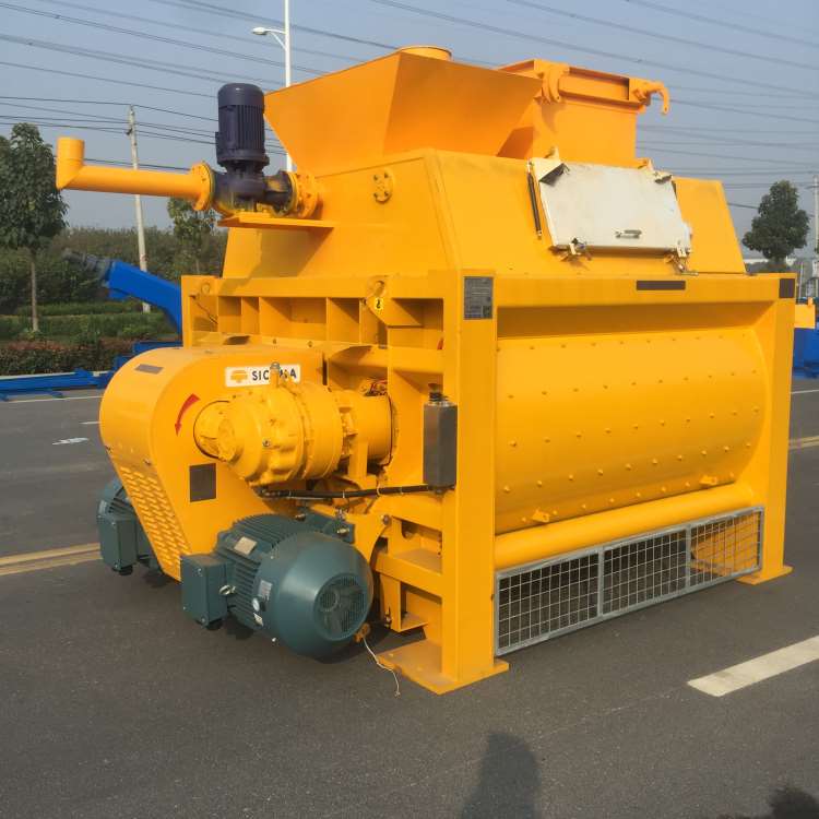 JS3000混凝土搅拌机价格