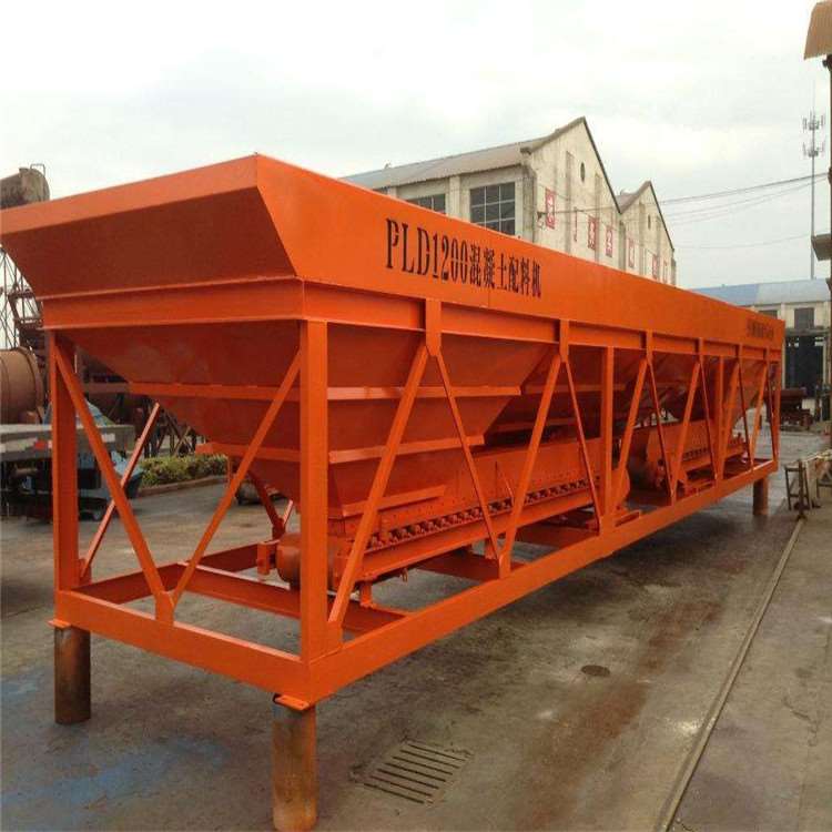 PLD1200型混凝土配料机多少钱/}